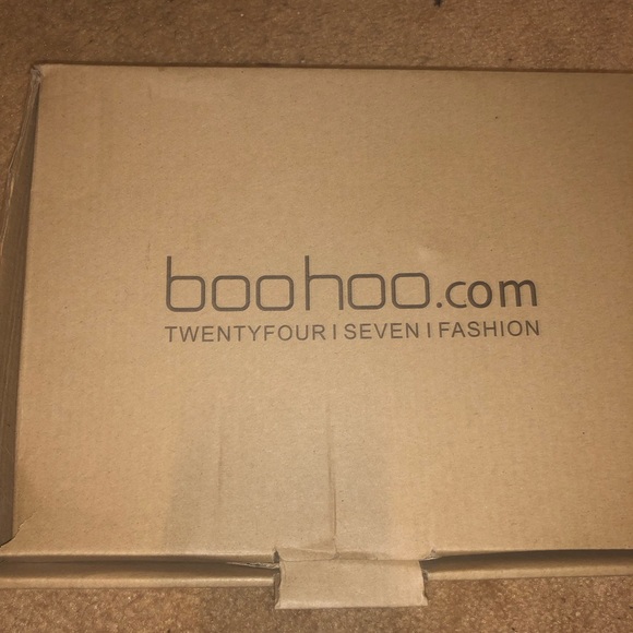 Rose Gold Heel - Picture 4 of 5